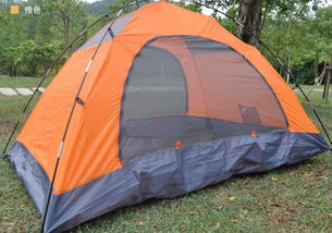 适凯Skyview星空双人把杆帐篷 暴雨中的璀璨庇护所